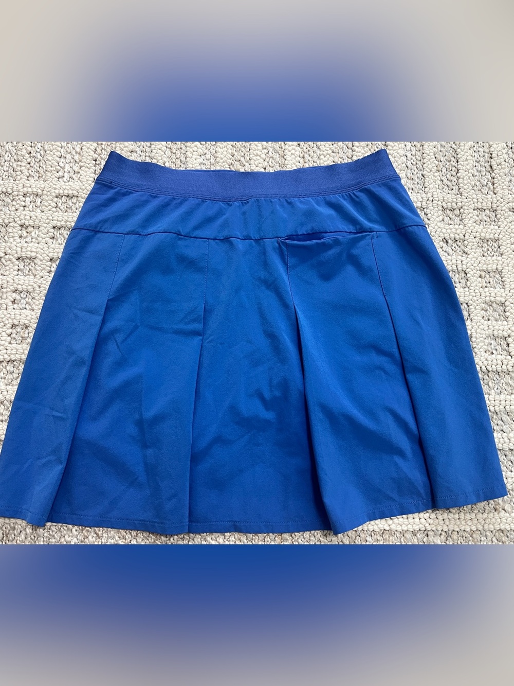 RLX Ralph Lauren Blue Athletic Skort XS - Picture 5 of 8